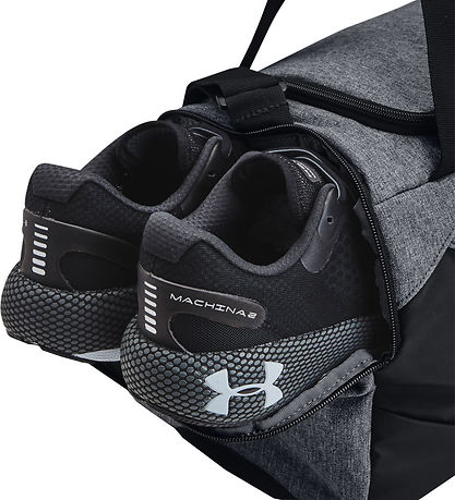 Under Armour Sportstaske - Undeniable 5.0 Duffle XS - Pitch Gray