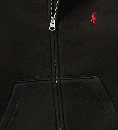 Polo Ralph Lauren Cardigan - Core Replen - Sort