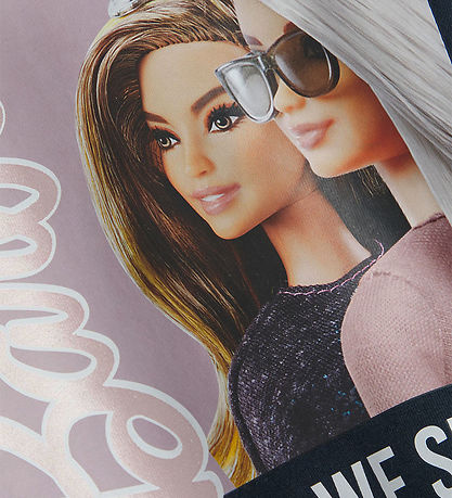 Name It Bluse - NmfJetana - Barbie - Dark Sapphire