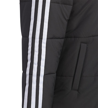 adidas Performance Dynejakke - LK Pad JKT - Sort/Rd/Hvid