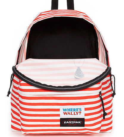 Eastpak Rygsk - Padded Pak'r - 24 L - Wally Silk Stripe