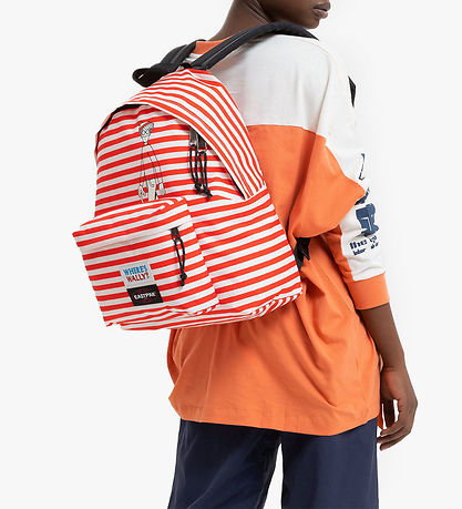 Eastpak Rygsk - Padded Pak'r - 24 L - Wally Silk Stripe