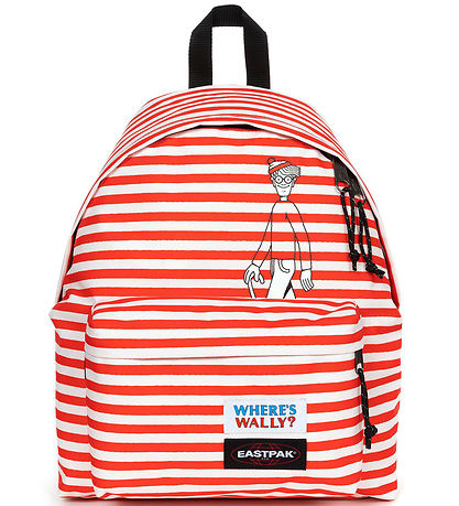 Eastpak Rygsk - Padded Pak'r - 24 L - Wally Silk Stripe