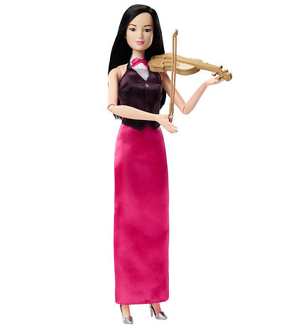 Barbie Dukke - 30 cm - Career - Violinist