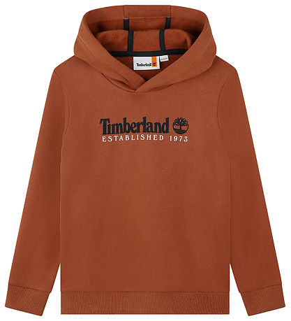 Timberland Httetrje - Dark Chocolate m. Print