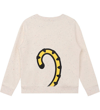 Kenzo Sweatshirt - Wicker m. Tiger