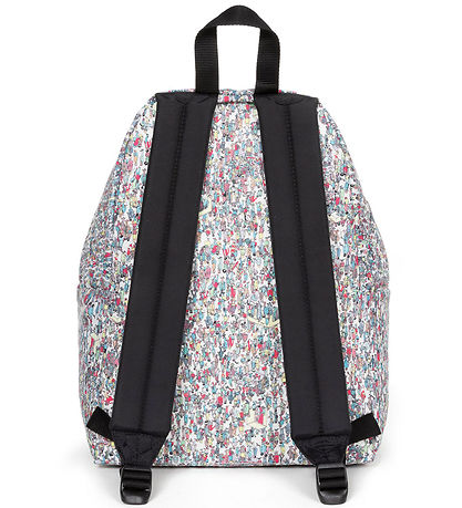 Eastpak Rygsk - Padded Pak'r - 24 L - Wally Pattern White