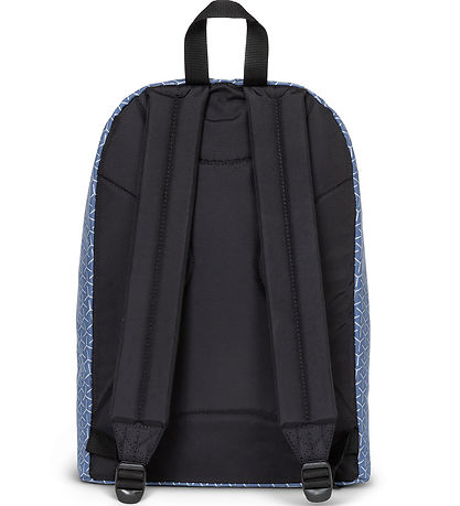 Eastpak Rygsk - Out of Office - 27 L - Refleks Meta Blue