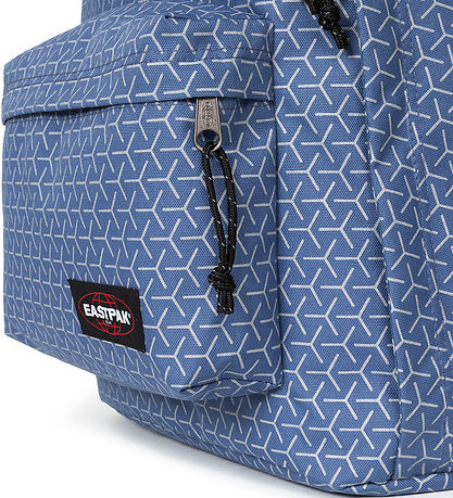 Eastpak Rygsk - Out of Office - 27 L - Refleks Meta Blue