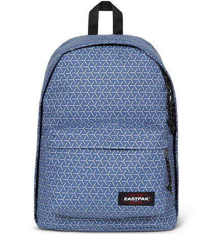 Eastpak Rygsk - Out of Office - 27 L - Refleks Meta Blue