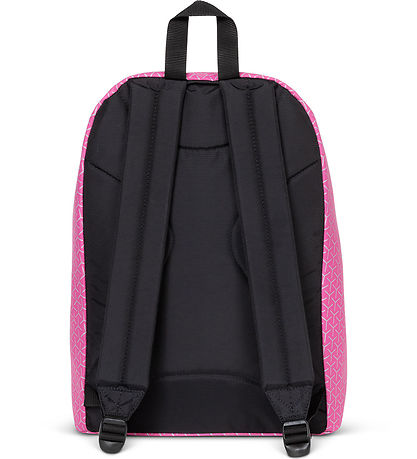 Eastpak Rygsk - Out of Office - 27 L - Refleks Meta Pink