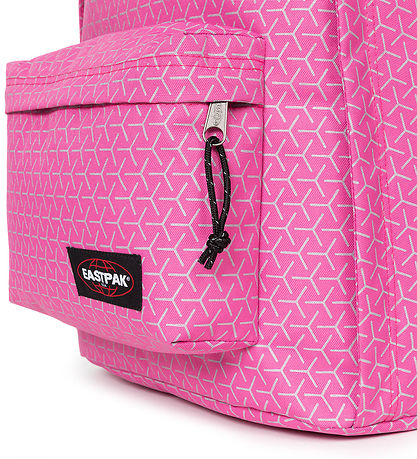 Eastpak Rygsk - Out of Office - 27 L - Refleks Meta Pink