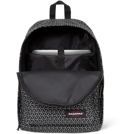 Eastpak Rygsk - Out of Office - 27 L - Refleks Meta Black