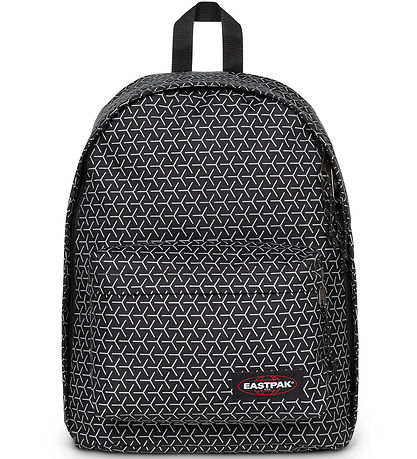 Eastpak Rygsk - Out of Office - 27 L - Refleks Meta Black