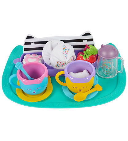 Gabby's Dollhouse St - 15 Dele - Sprinkle Party Sweet Treat Set