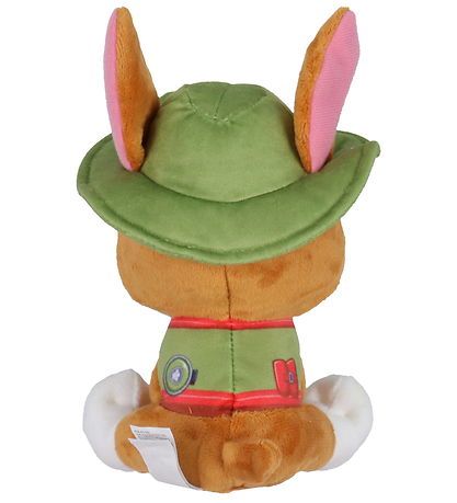 Paw Patrol Bamse - 18 cm - Tracker