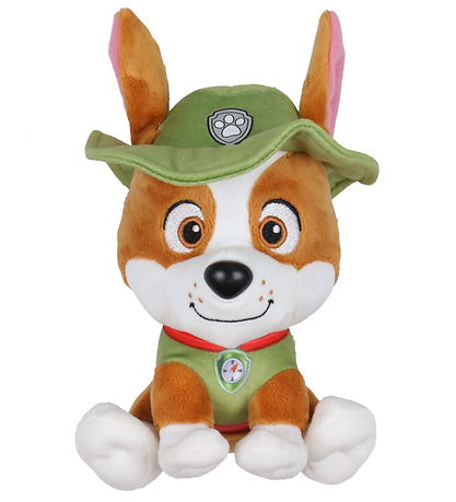 Paw Patrol Bamse - 18 cm - Tracker