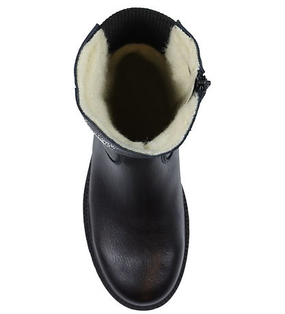 Angulus Støvler - Mid-Cut - Black