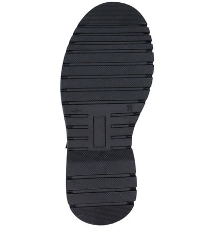 Angulus Vinterstøvler - Tex - Sort m. For/Velcro