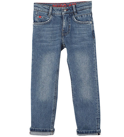 HUGO Jeans - 677 - Regular - Double Stone