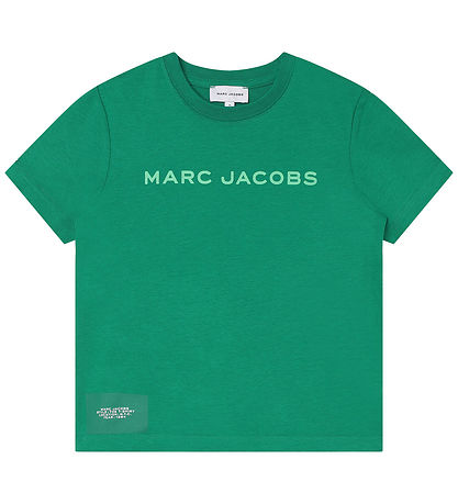 Little Marc Jacobs T-shirt - Grn m. Print