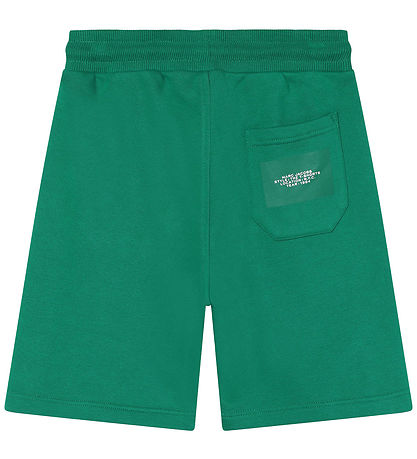 Little Marc Jacobs Sweatshorts - Grn