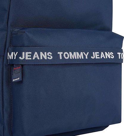 Tommy Hilfiger Rygsk - TJM Essential Dome - Twilight Navy