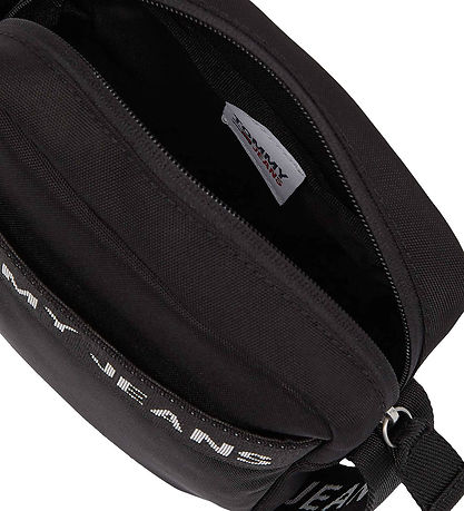 Tommy Hilfiger Skuldertaske - TJM Essential Reporter - Black