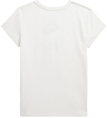 Polo Ralph Lauren T-shirt - Hvid m. Bamse