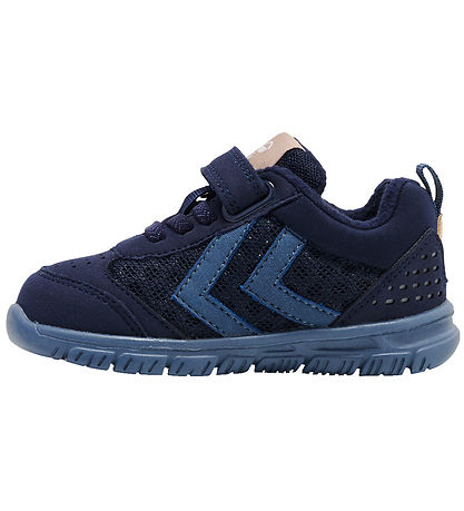 Hummel Sko - Crosslite Winter Infant - Navy