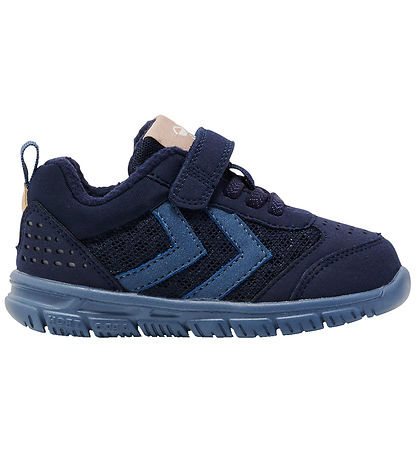 Hummel Sko - Crosslite Winter Infant - Navy