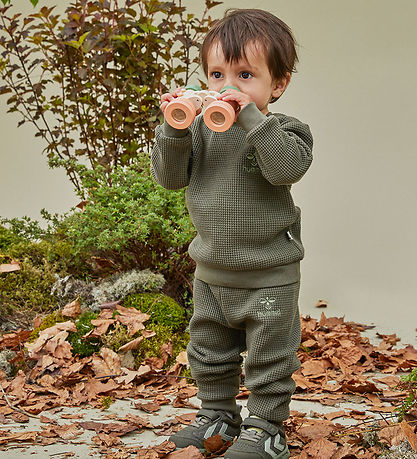 Hummel Sko - Crosslite Winter Infant - Olive night