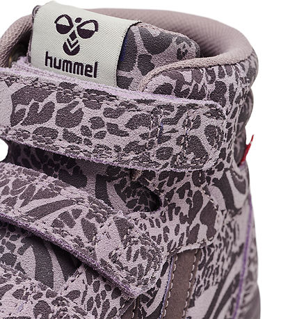 Hummel Sko - Stadil Print JR - Sparrow