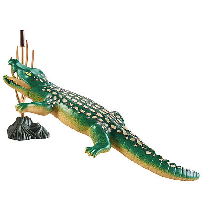 Playmobil Wiltopia - Alligator - 5 Dele - 71287