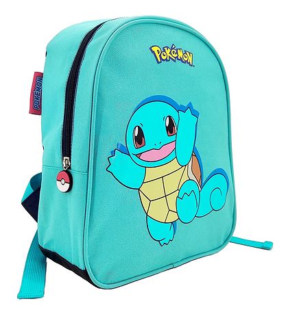 Pokmon Brnehavetaske - Squirtle - Bl