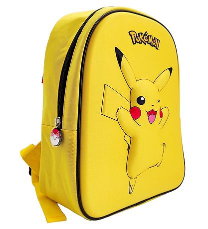 Pokmon Brnehavetaske - Pikachu - Gul