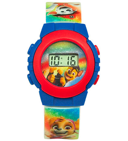 Paw Patrol Armbndsur - Digital