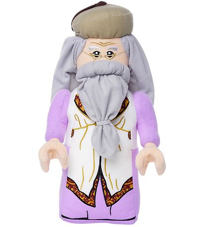 LEGO Bamse - Harry Potter - Albus Dumbledore - 31 cm