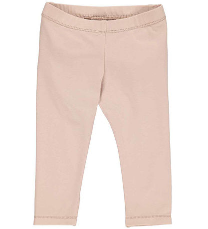 Msli Bukser - Cozy Me Frill - Spa Rose