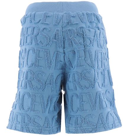 Versace Shorts - Frott- Summer Sky Blue