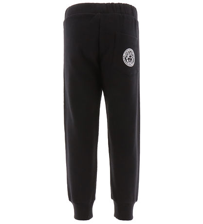 Versace Sweatpants - Sort/hvid m. Print