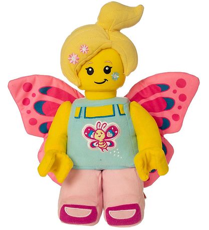 LEGO Bamse - Butterfly - 30 cm