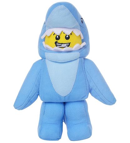 LEGO Bamse - Shark - Small - 23 cm