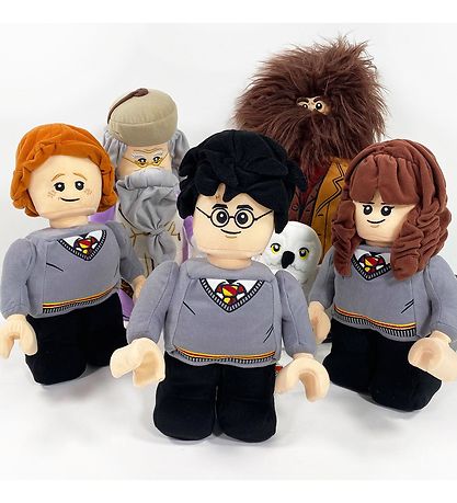 LEGO Bamse - Harry Potter - Hagrid - 38 cm