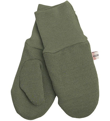Racing Kids Luffer - Uld/Bomuld - Dark Seagrass
