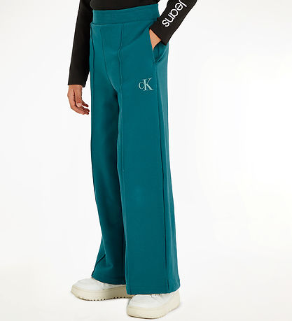 Calvin Klein Sweatpants - Atlantic Deep