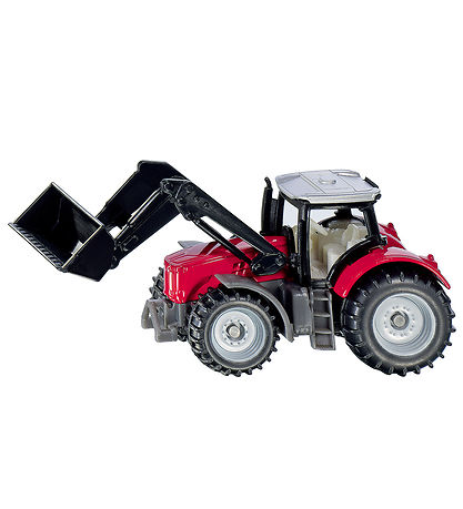 Siku Traktor - Massey Ferguson Front Load
