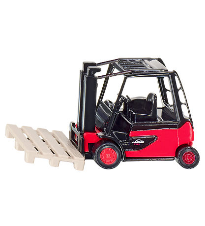 Siku Gaffeltruck - Linde Forklift Truck