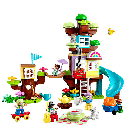 LEGO DUPLO - 3-i-1 Trtophus - 126 Dele - 10993