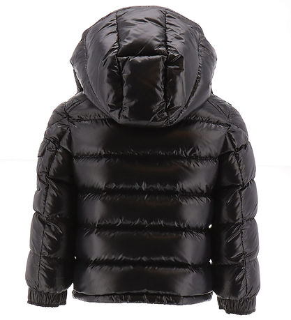 Moncler Dunjakke - Maire - Sort